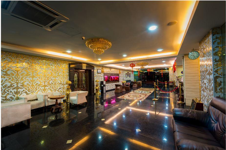 Public Area 5, AB Inn Hotel, Kulaijaya