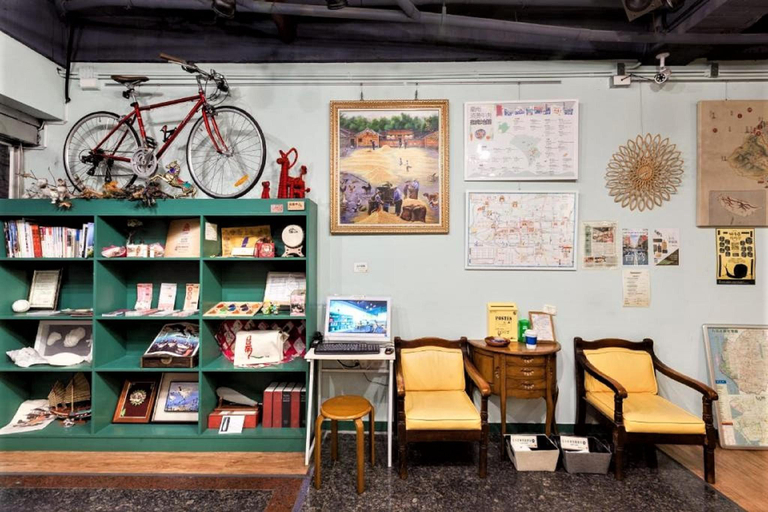 Public Area 5, DongNing Atlas Hotel, Tainan