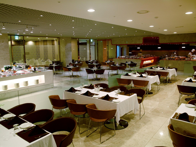 Food & Drinks 5, Daegu Grand Hotel, Buk