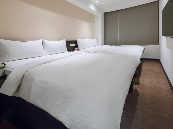 Yanping Stay, Taipei City