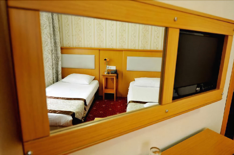 Bedroom 3, Il Cak Hotel, Fatih