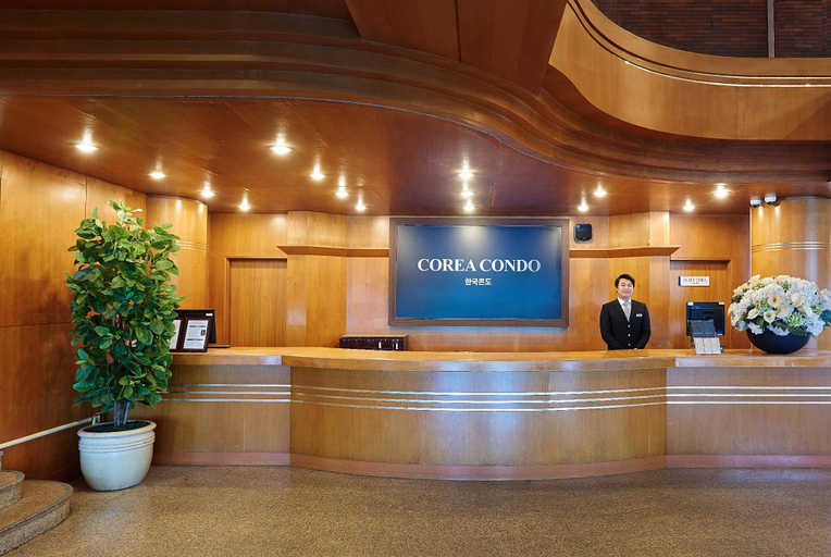 Public Area 2, Corea Condo Jeju, Seogwipo