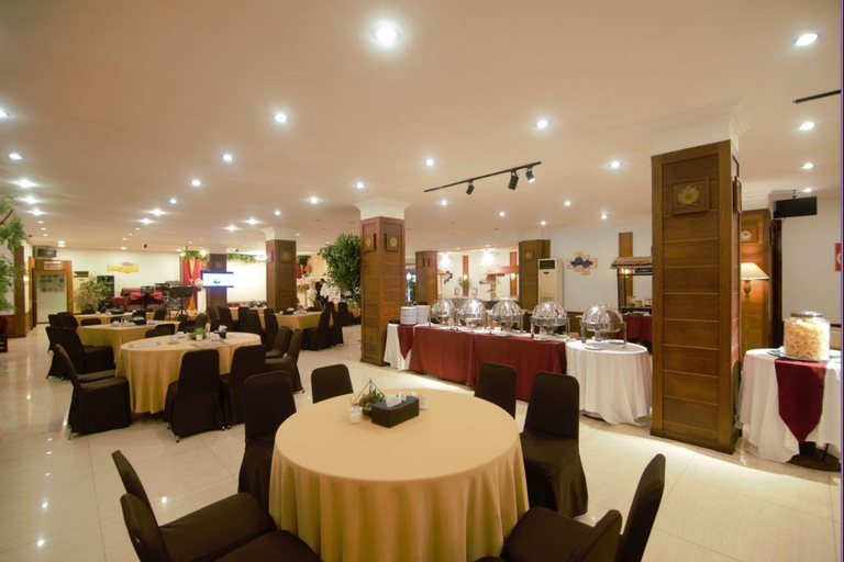 Food & Drinks 4, Garuda Hotel, Pontianak