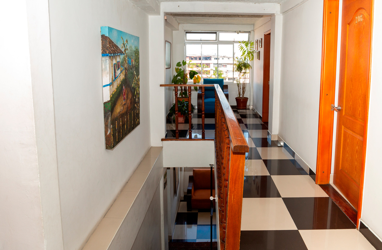 Public Area 2, Ayenda 1131 Casa Valencia, Manizales