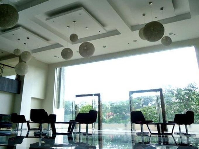 Public Area 2, Citylight Hotel, Baguio City