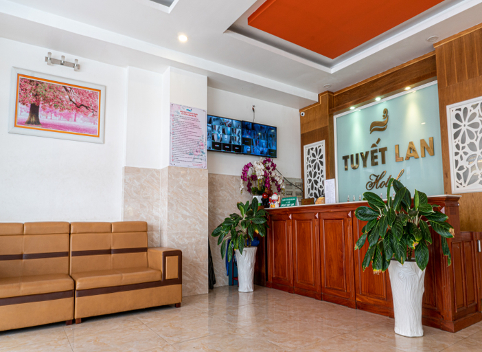 Public Area 3, Tuyet Lan Hotel, Vũng Tàu