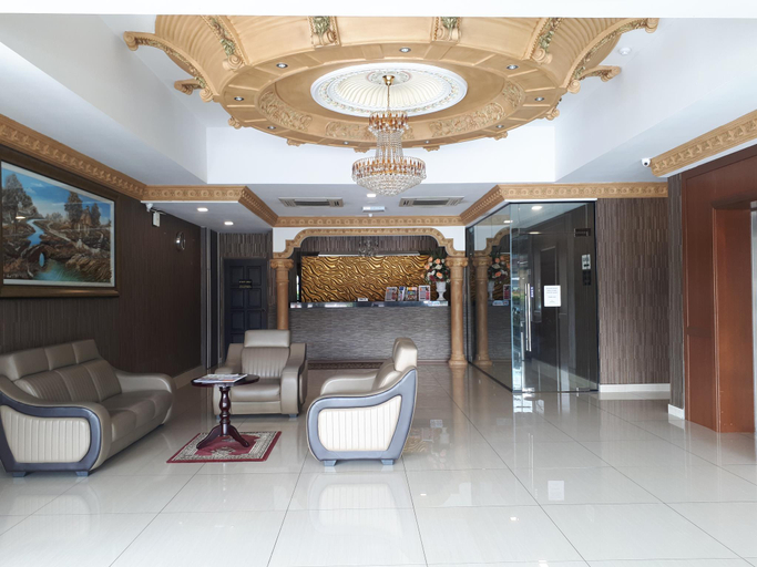 Public Area 4, De KPMJ Boutique Hotel, Johor Bahru