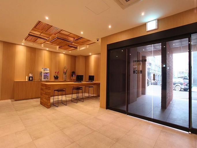 Public Area 2, Designers Hotel The Rich, Goyang