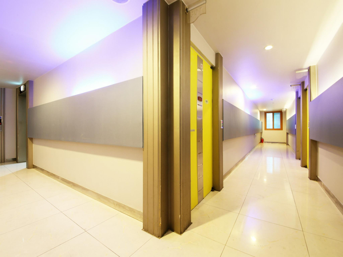 Public Area 2, Sense Motel, Sasang