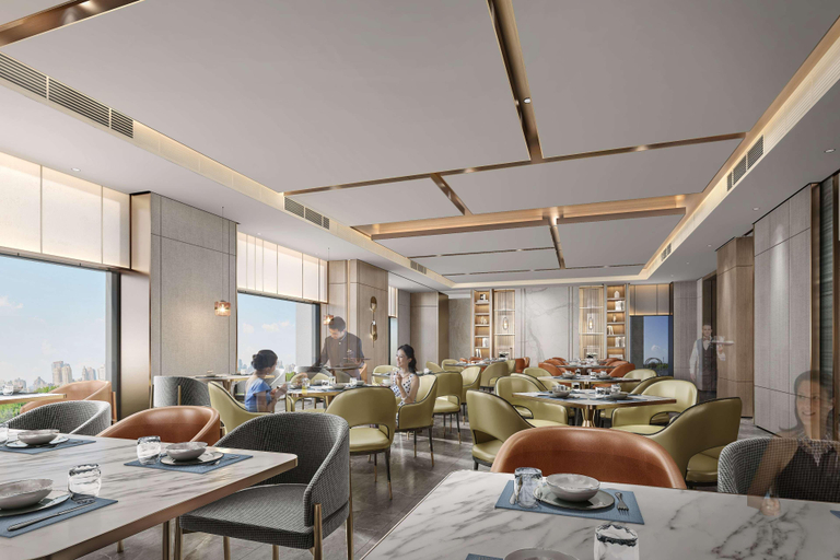 Food & Drinks 5, DoubleTree by Hilton Shenzhen Nanshan, Shenzhen
