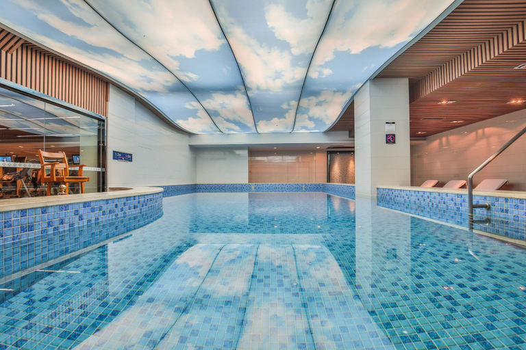 Sport & Beauty, HaiHua Grand Hotel Hangzhou, Hangzhou