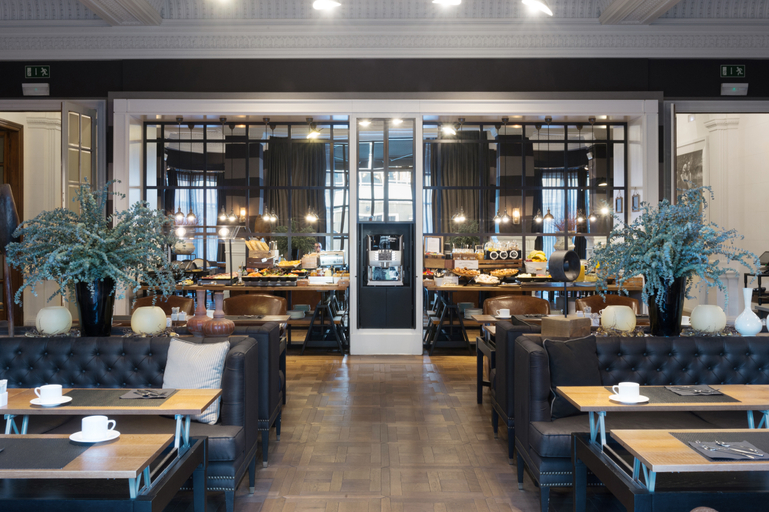 Public Area 3, Hotel Granvia, Barcelona