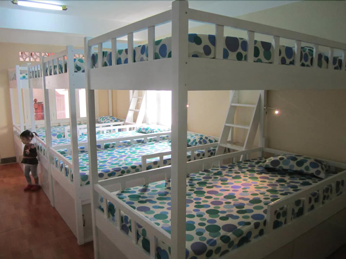 Bedroom 4, Dalat Friendly Fun Hostel, Đà Lạt