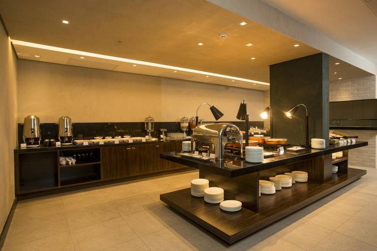 Food & Drinks 4, Luzeiros Recife, Recife