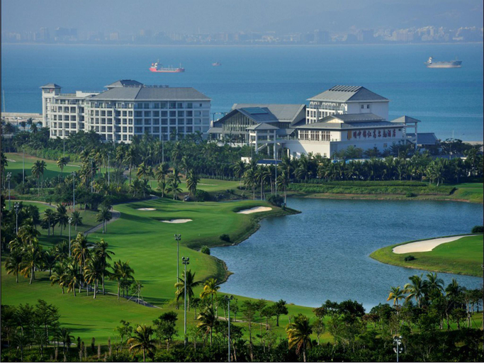 Mingshen Golf & Bay Resort Sanya, Sanya