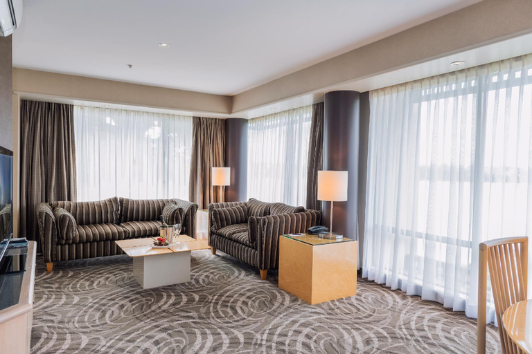 Bedroom 3, Waipuna Hotel & Conference Centre, Waitakere