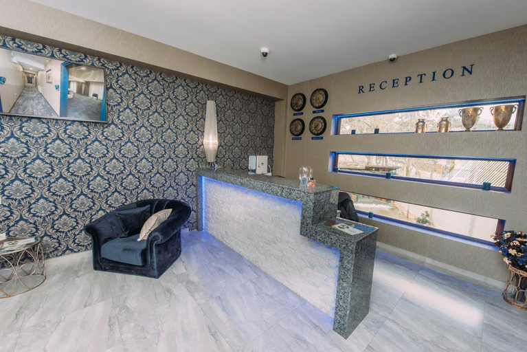 Public Area 3, Hotel Sapphire Bakuriani, Borjomi