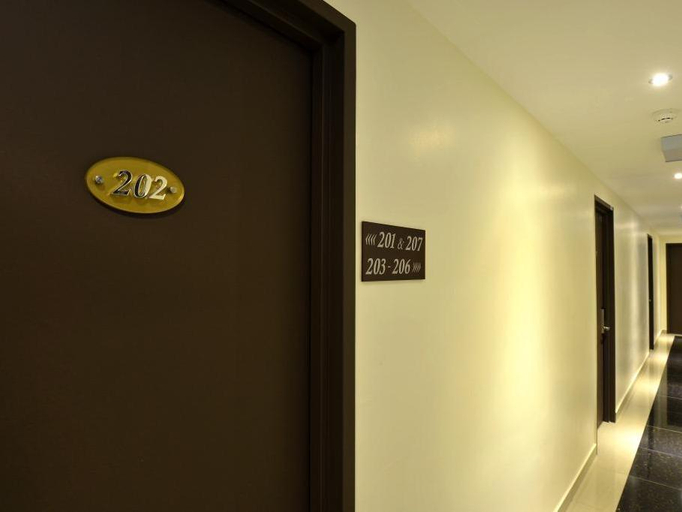 Public Area 2, Swiss Cottage Hotel, Kuala Lumpur