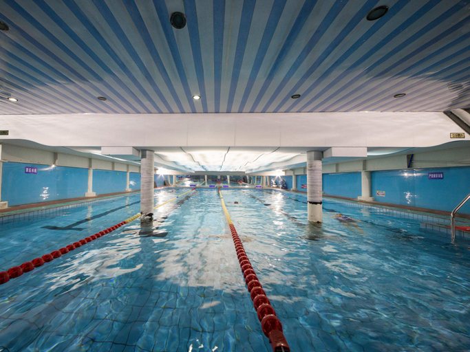 Sport & Beauty, Olympic Park Boutique, Beijing