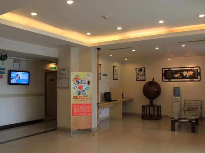 Public Area 2, Jinjiang Inn Shanghai Baoshan Shengqiao, Shanghai