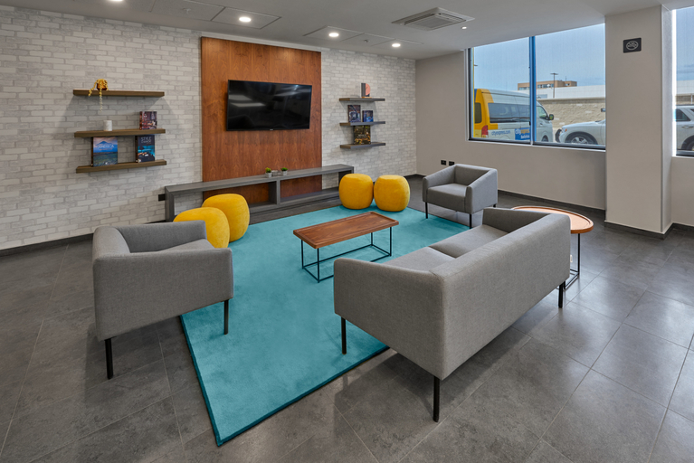 Public Area 3, City Express by Marriott Guaymas, Guaymas