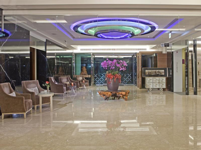 Public Area 5, Renyi Lake Hotel, Chiayi County