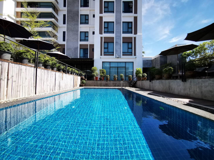 Sport & Beauty 3, S Park Design Hotel, Vientiane