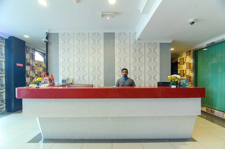 Public Area 2, Sai Villa Hotel, Seremban