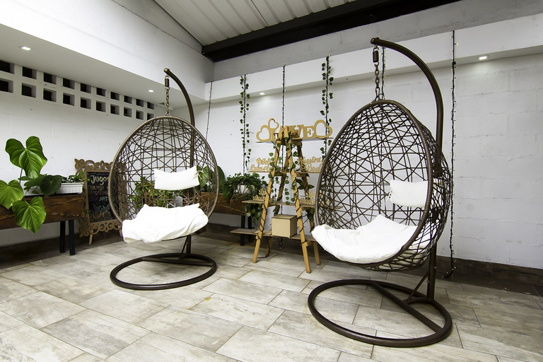 Public Area 3, Hotel Perlatto, Bello