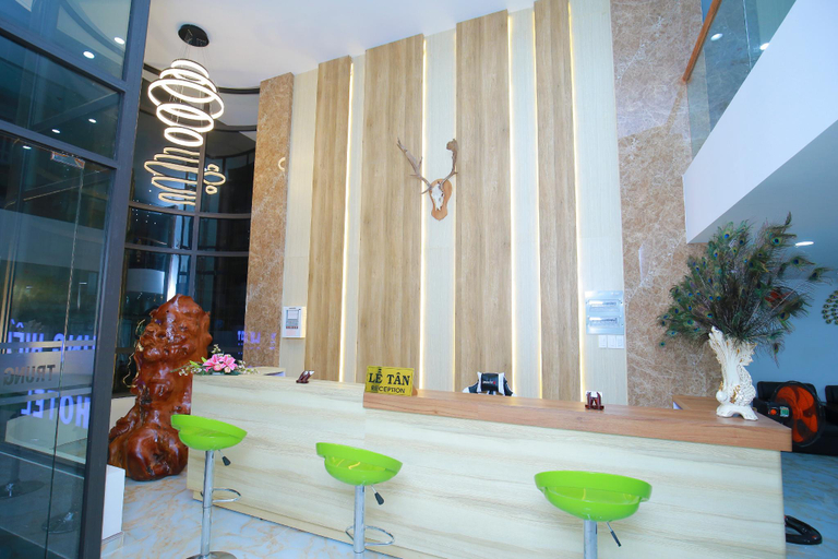Public Area 2, Trunghieu Hotel, Vũng Tàu
