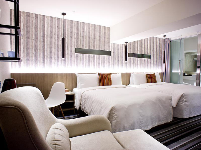 Exterior & Views 2, Via Hotel Zhongxiao, Taipei City