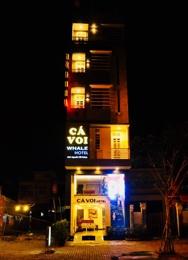Whale Hotel, Thanh Khê