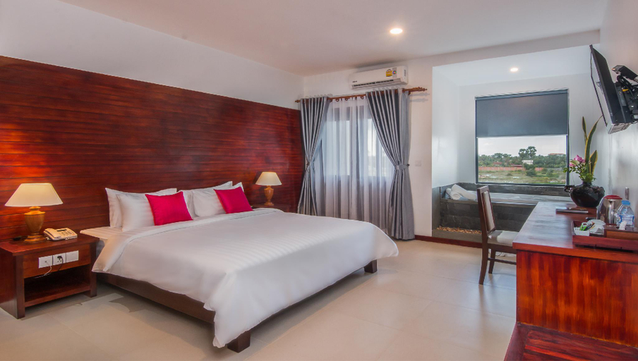 Bedroom 3, Green Amazon Residence, Siem Reap