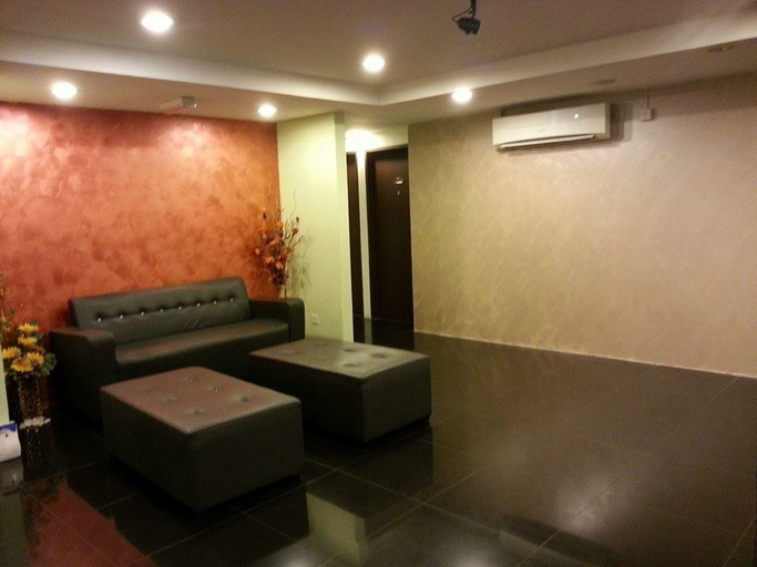 Public Area 2, Zotel Business Leisure Hotel, Kuching