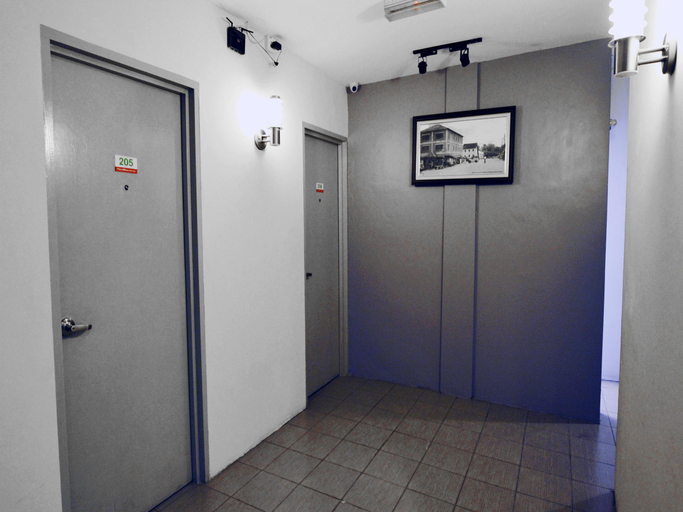 Public Area 5, Place2Stay Rh Plaza Hotel, Kuching