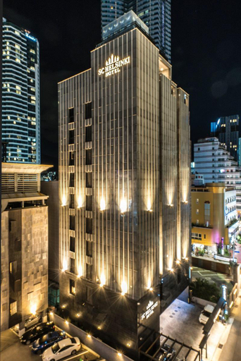 Exterior & Views 1, SC Helsinki Hotel, Haeundae