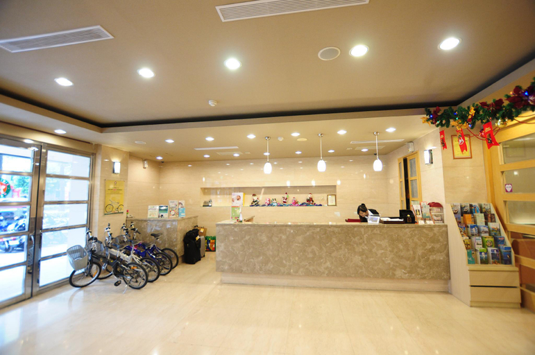 Public Area 3, Kindness Hotel Han Shen, Kaohsiung