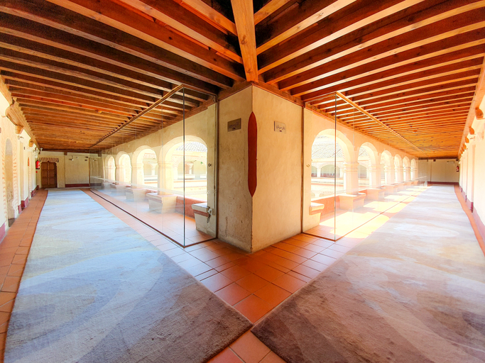 Public Area 4, Hotel San Antonio El Real, Segovia