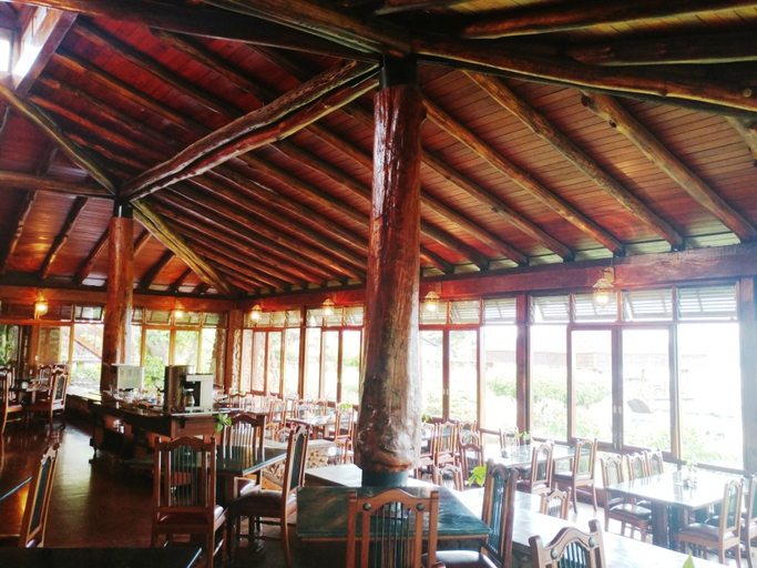 Public Area 2, Lake Manyara Wildlife Lodge, Karatu