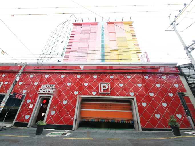 Exterior & Views 3, Sense Motel, Sasang