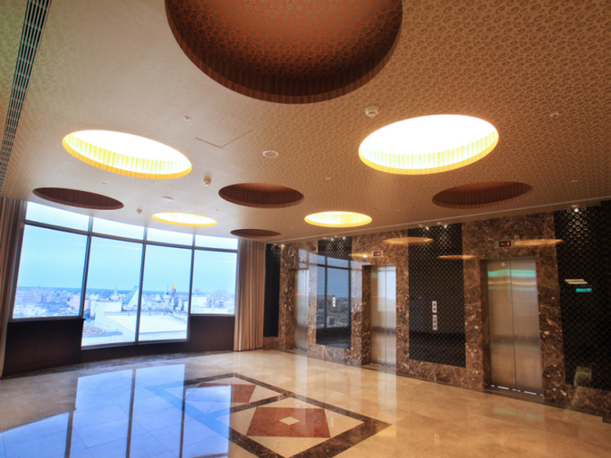 Public Area 3, Yoai Hotel, Yilan