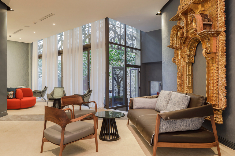 Public Area 4, EME Catedral Mercer Hotel, Sevilla