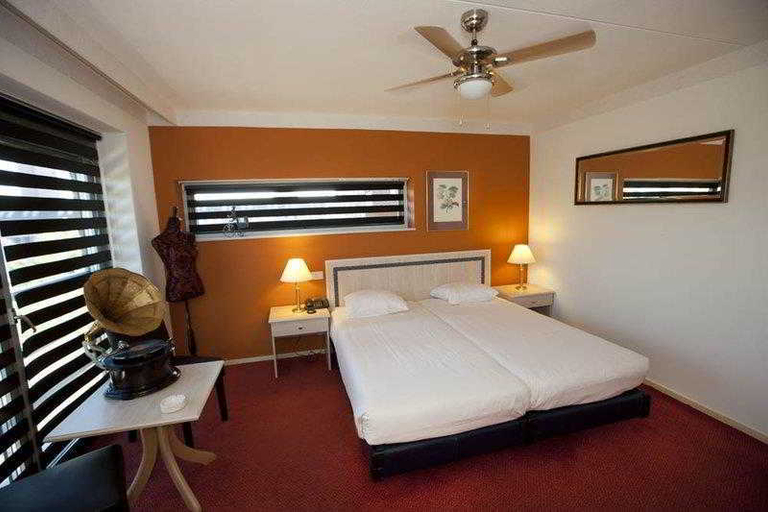 Bedroom 4, Best Western Hotel Restaurant Stadskanaal, Stadskanaal