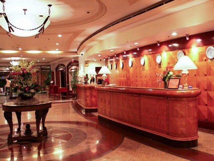 Public Area 2, Grand Regal Hotel Davao, Davao City