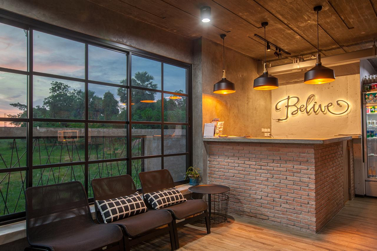Public Area 3, Be Live Residence by ZUZU, Pulau Phuket