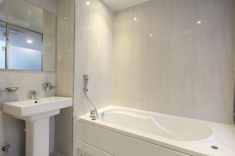 Bathroom 4, NAMPO MGM HOTEL, Jung