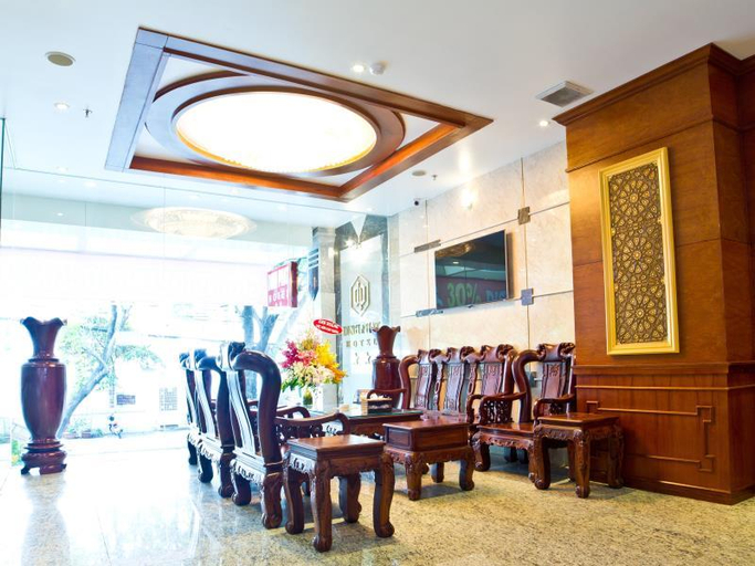 Public Area 4, Dinh Phat Hotel, District 1