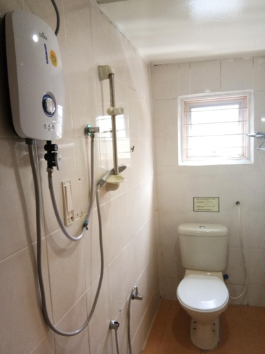 Bathroom, Harmony Inn Hotel , Cameron Highlands