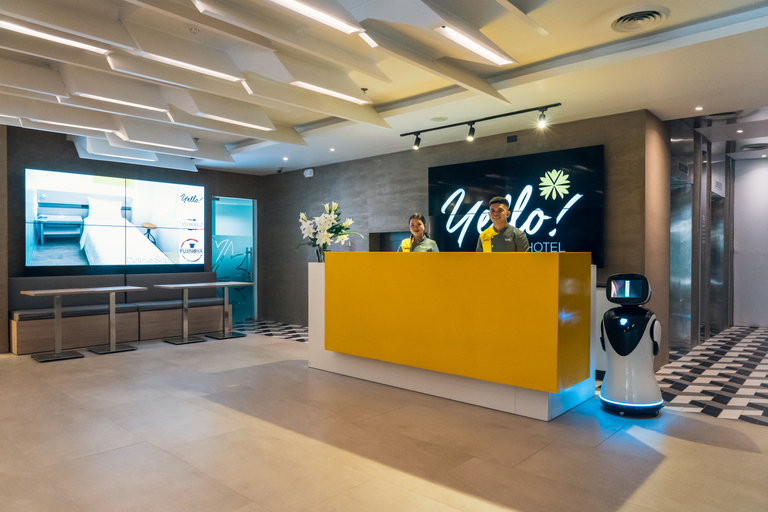 Public Area 2, Yello! Hotel, Cebu City