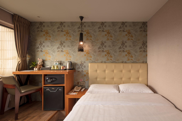 Exterior & Views 3, Urtrip Hotel, Taipei City
